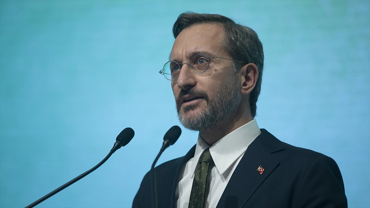 Cumhurbaşkanlığı İletişim Başkanı Altun: Türkiye Sıfır Atık Önlemlerini Savunmada Lider