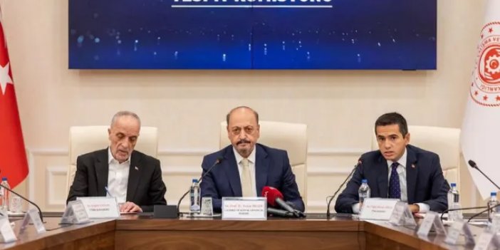 Asgari ücret zammı için nefesler tutuldu