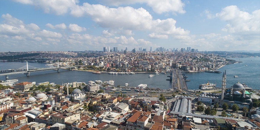 Türkiye Yaşamak Ve Çalışmak İçin En İyi 7. Ülke