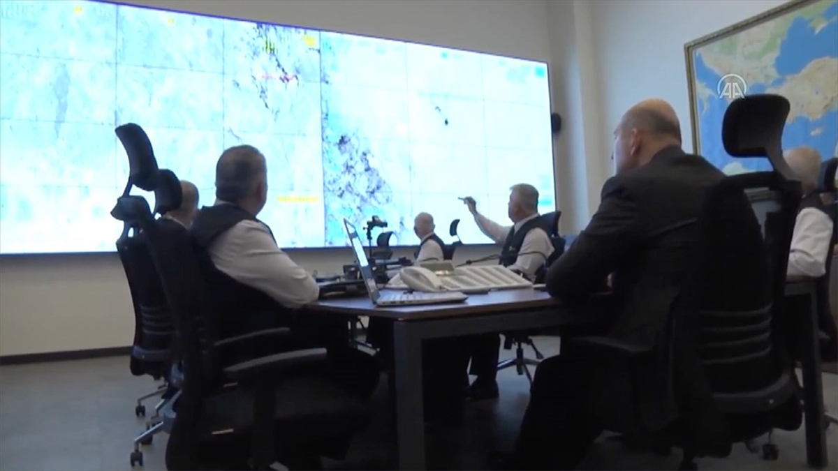 Şırnak'taki Operasyonda 4 Terörist Etkisiz Hale Getirildi, 1 Terörist Teslim Oldu