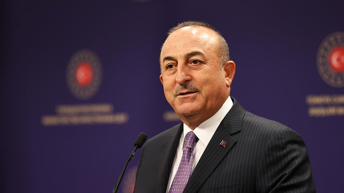 Bakan Çavuşoğlu: İsveç Ve Finlandiya'dan Somut Adımlar Görmek İstiyoruz