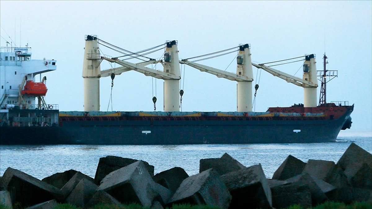 Rusya Ve Bm Temsilcileri Arasında Tahıl Anlaşmasıyla İlgili Yarın Toplantı Yapılacak