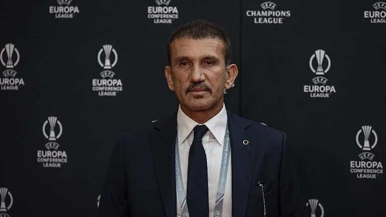 Rüştü Reçber TFF’den ayrıldığını açıkladı