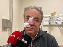 Bağcılar’da bir kişi, kendisini uyaran doktoru darbetti