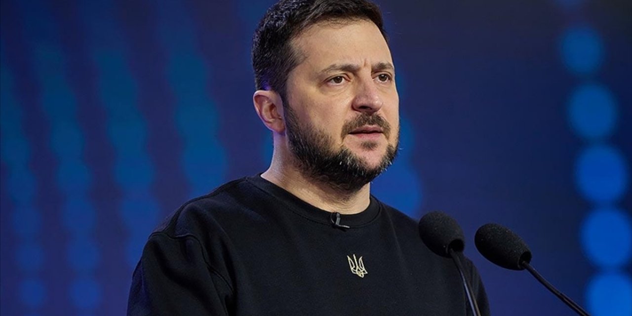 Zelenskiy: Ukrayna, Düşmana Hiçbir Şey Bırakmayacak