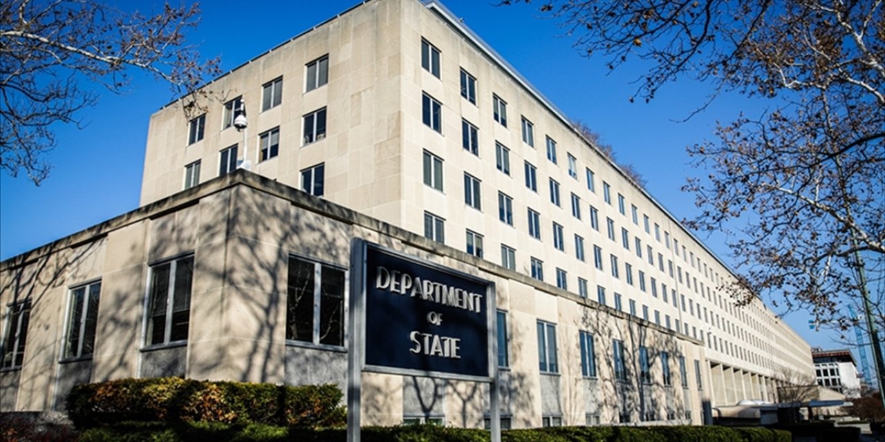 Abd; Almanya, Türkiye Ve Yunanistan Heyetleri Arasındaki Görüşmeyi Memnuniyetle Karşıladı