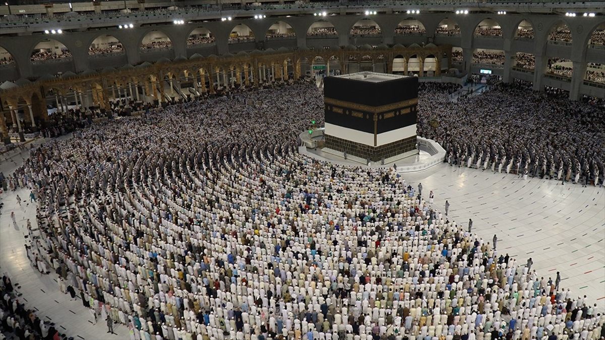 Türkiye'ye Ayrılacak Hac Kotası Ocakta Belli Olacak