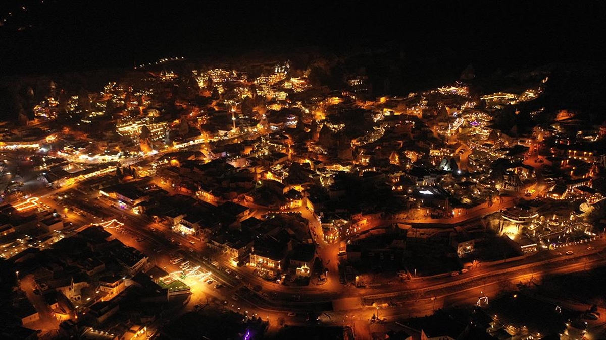 Kapadokya'daki Tesisler 2023'e Dolu Girecek