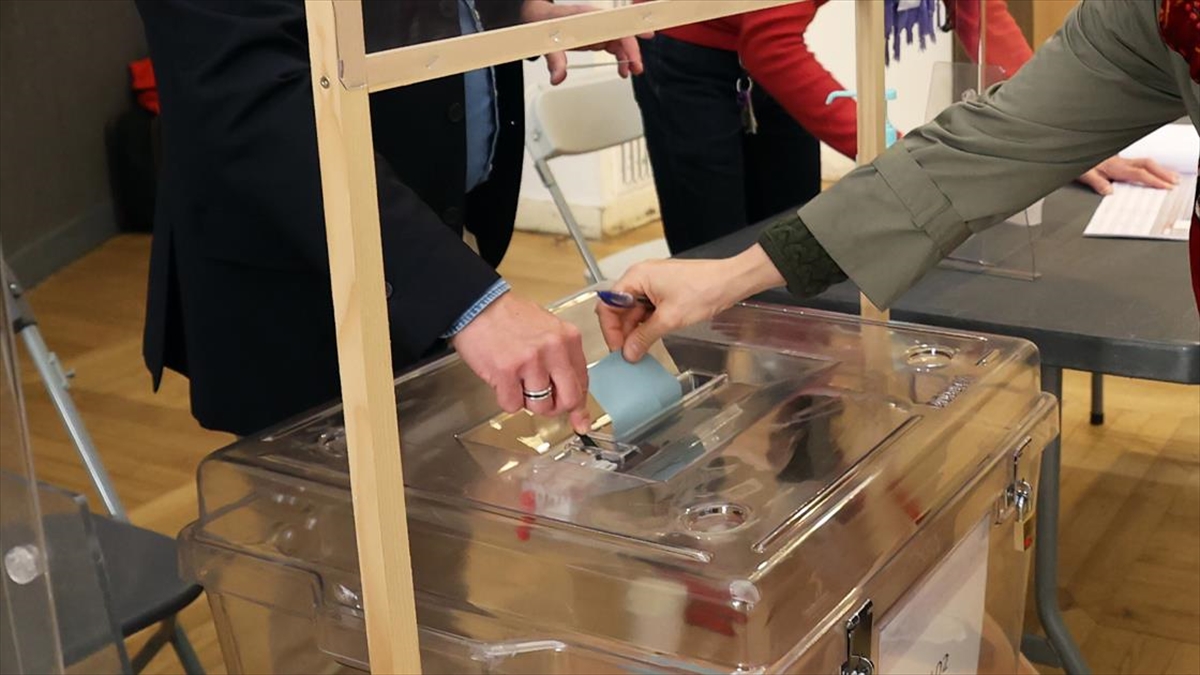 Avrupa'da 2022 "seçimler Yılı" Oldu