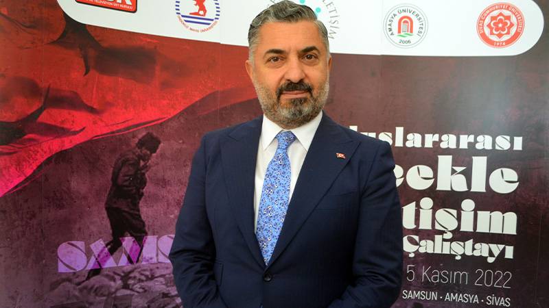 RTÜK Başkanı Şahin'den 'mimik' açıklaması