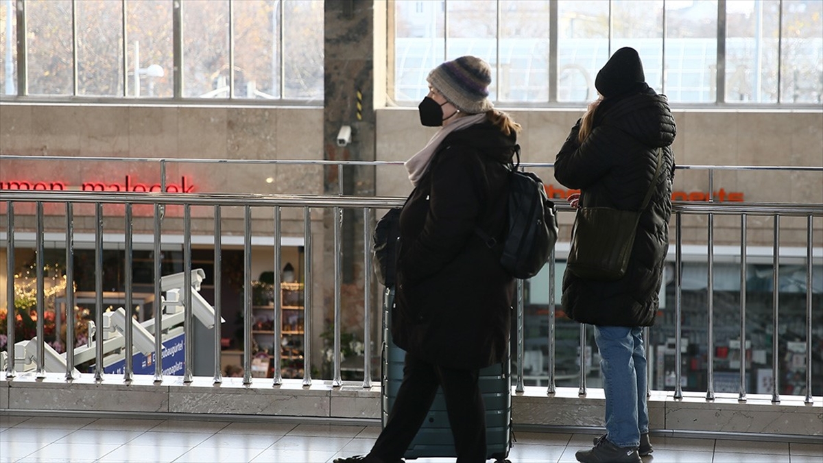 Avusturya’da Grip Dalgası Ülkeyi Etkisi Altına Aldı