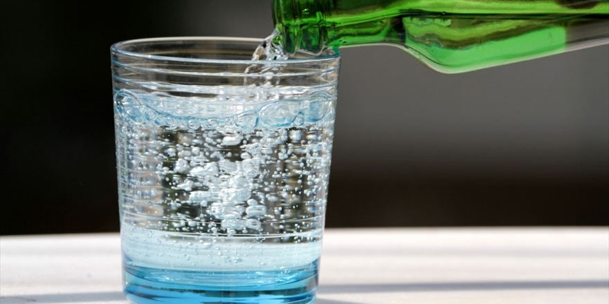 Maden Suyu Kullanarak Kozmetik Ürettiler