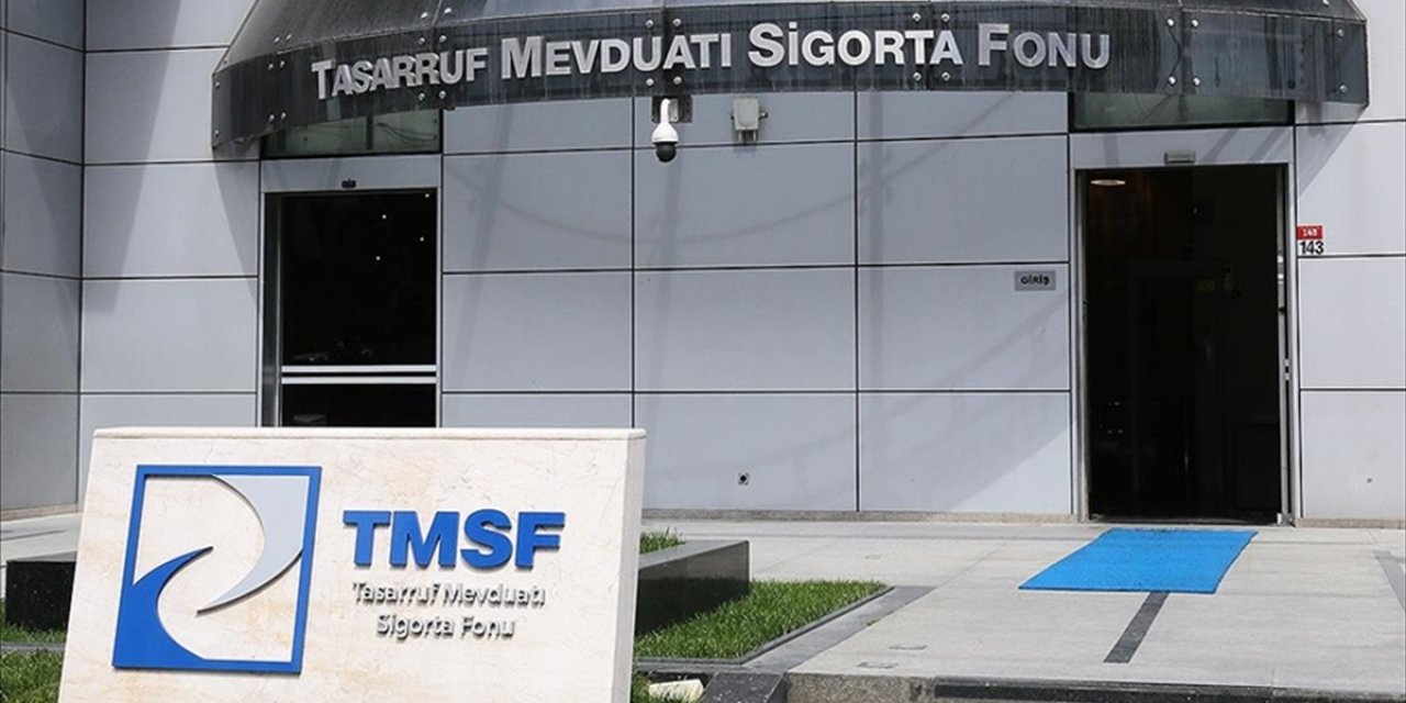 TMSF, sigortaya tabi mevduat ve katılım fon tutarını yükseltti