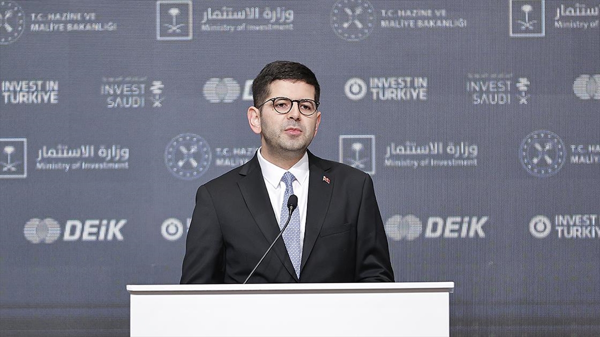 Cumhurbaşkanlığı Yatırım Ofisi Başkanı Dağlıoğlu: Türkiye, Son 20 Yılda Çok Önemli Başarılara Erişti