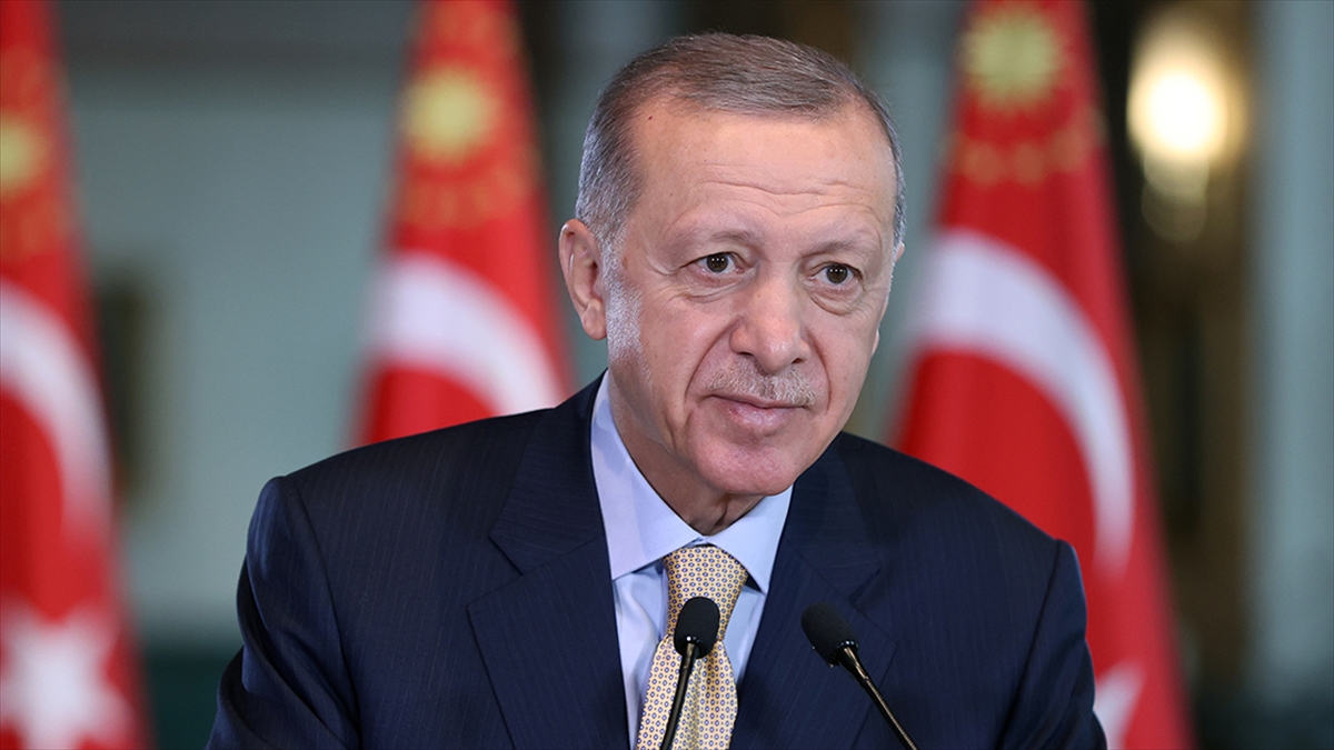 Sel Felaketi Sonrası Erdoğan'dan İlk Açıklama