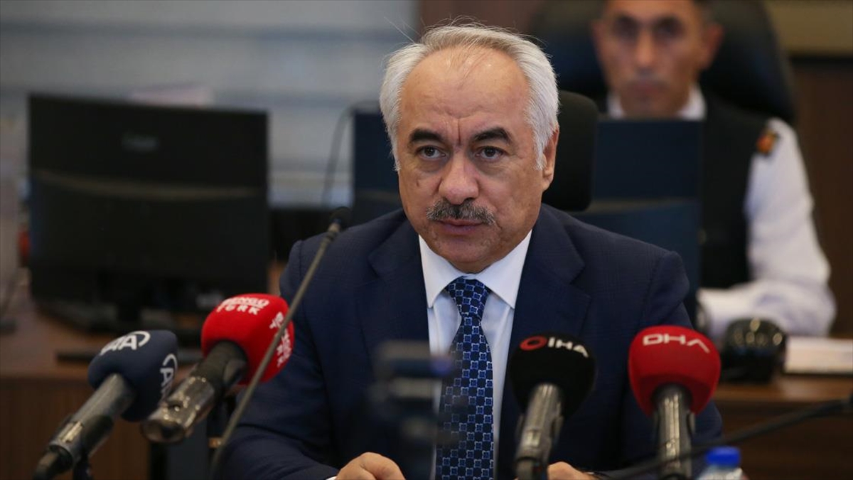 İçişleri Bakan Yardımcısı Ersoy, Cudi Dağı'nda Terörist Kalmadığını Açıkladı