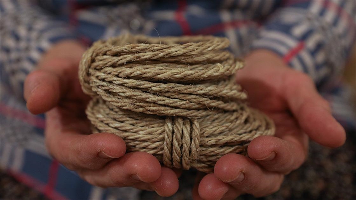 Urgancılık Tire'de Artık Sadece Müzede Yaşatılıyor