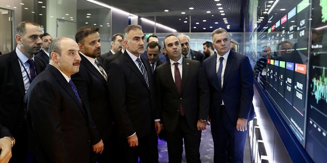 Geleceğin Teknolojileri Türkiye'de İnşa Edilecek