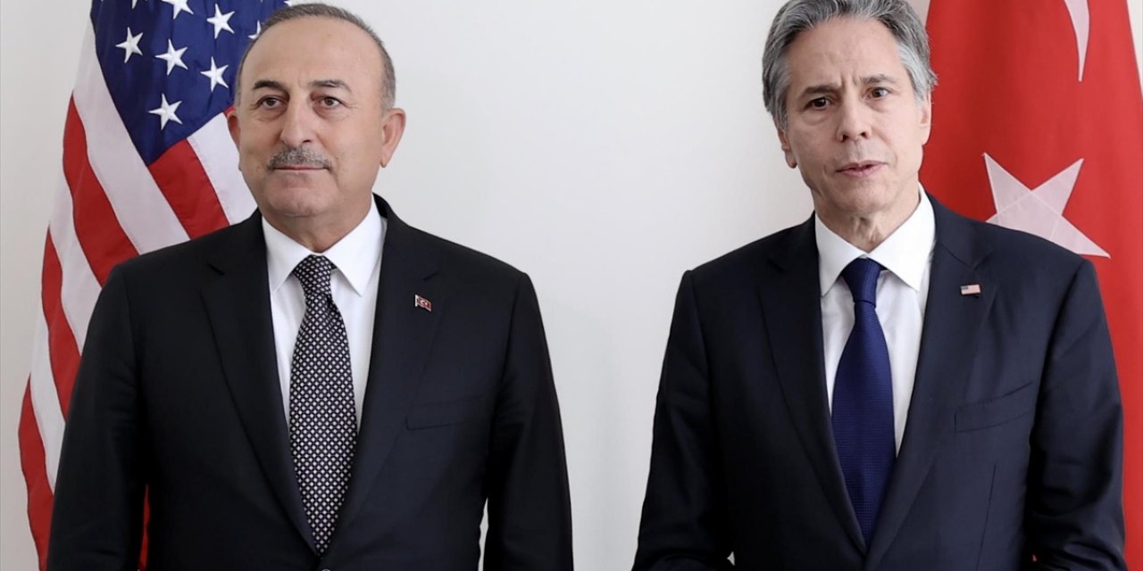 Dışişleri Bakanı Çavuşoğlu: Türkiye Suriye’de Terörle Mücadeleyi Kararlılıkla Sürdürecek