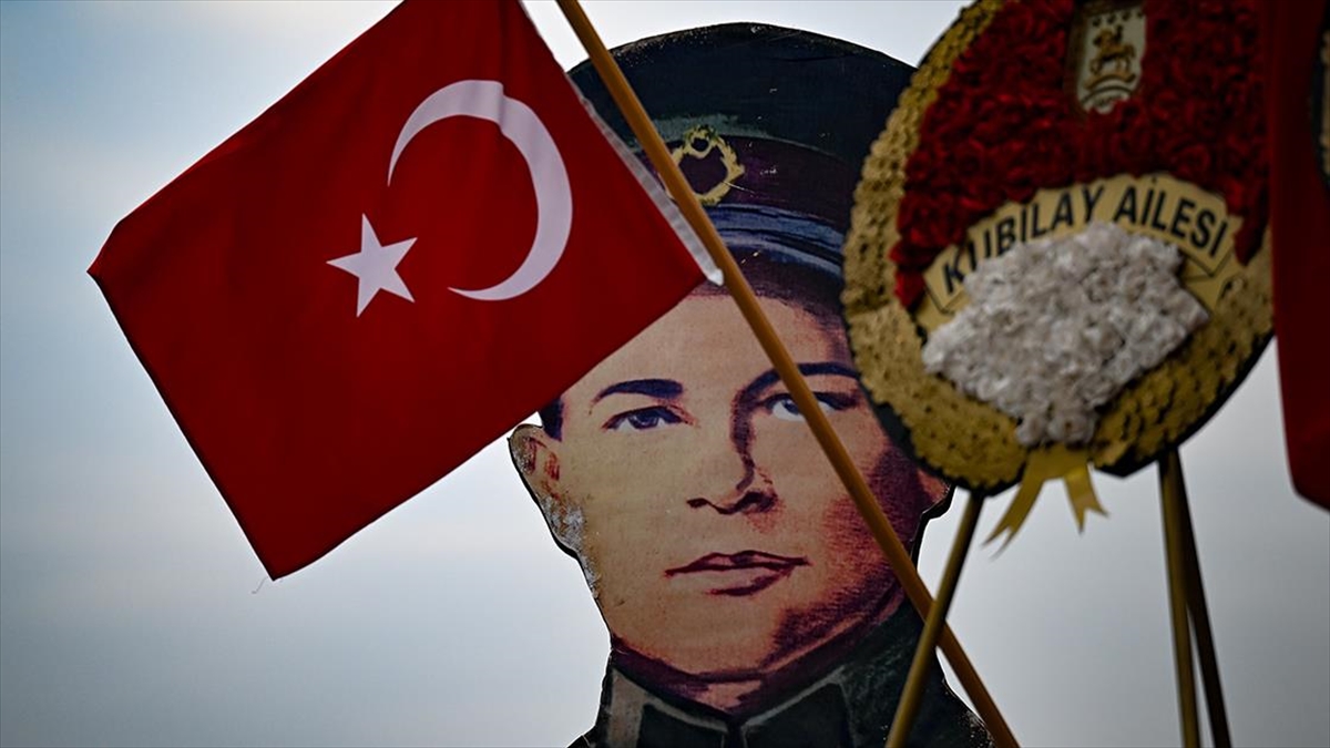 Asteğmen Kubilay, Şehit Edilişinin 92. Yılında Menemen'de Anıldı