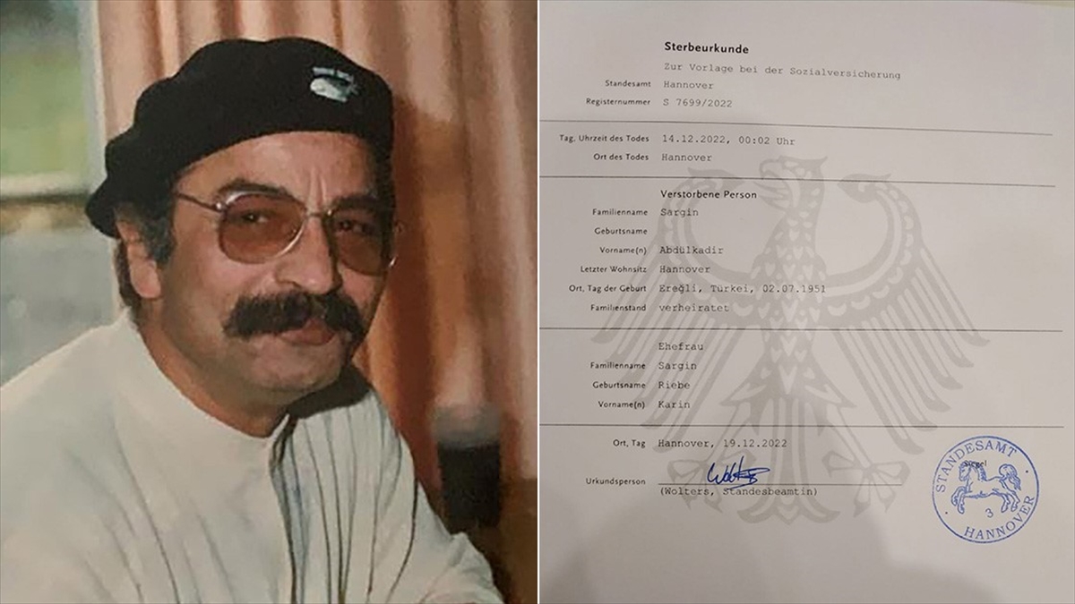 Almanya'da Cenazesi Yanlışlıkla Yakılan Türk Vatandaşının Ailesi Hukuki Süreç Başlatacak