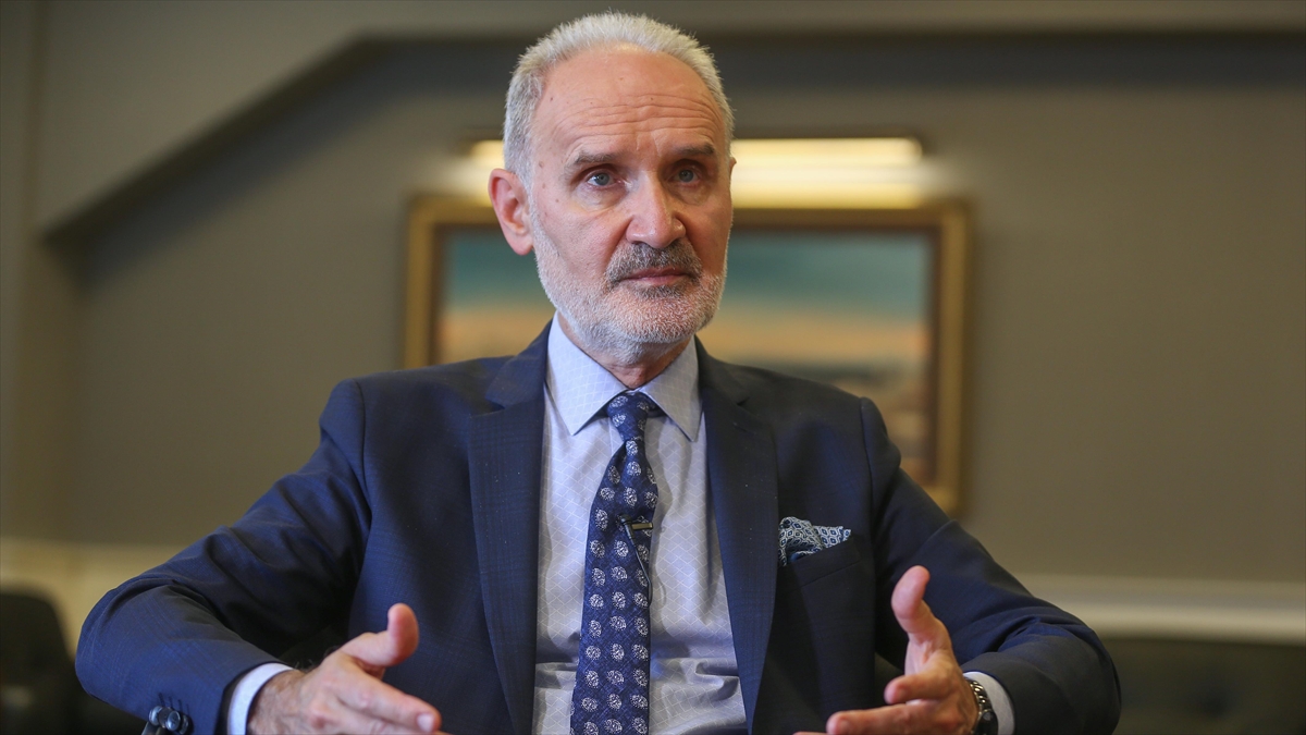 İto Başkanı Şekib Avdagiç, 2023 Yılı İçin Umutlu