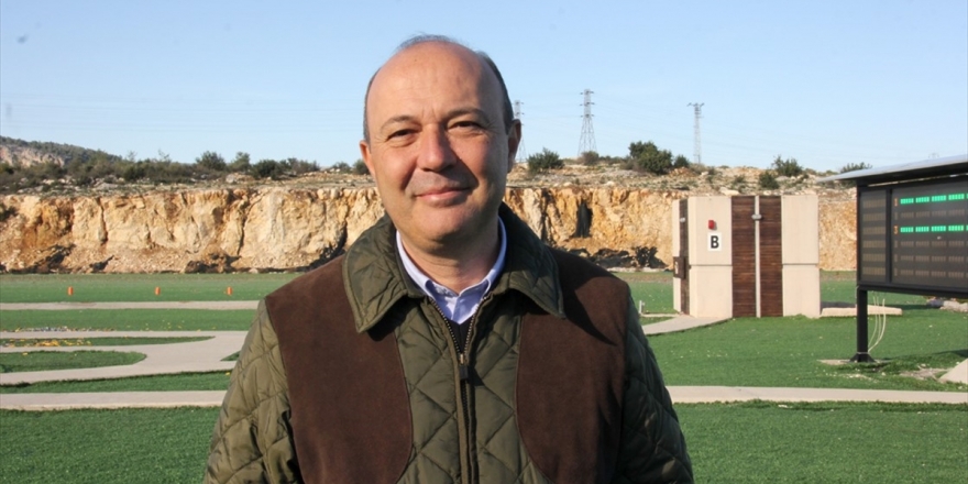 Atıcılıkta 'İlk Kota' Sevinci