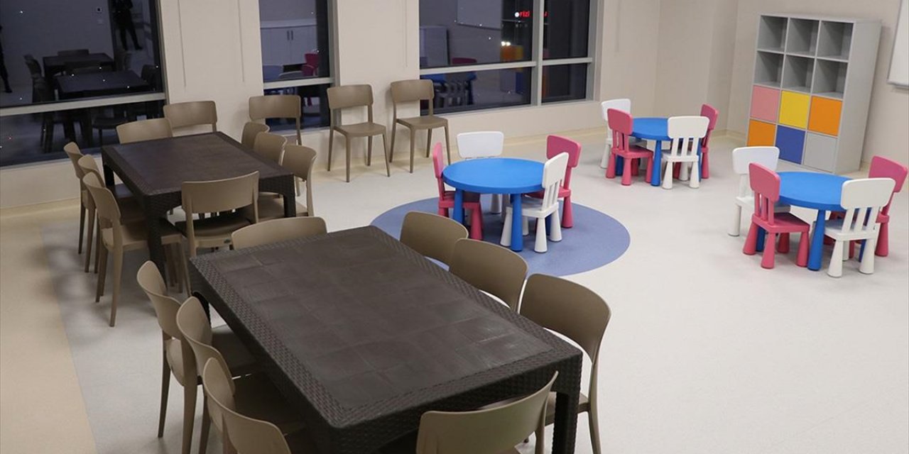 81 İlde "çok Disiplinli Çocuk Ve Genç Ruh Sağlığı Merkezleri" Açılıyor