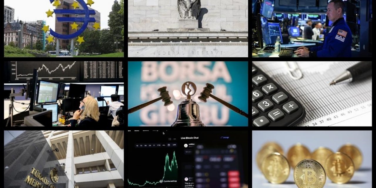 Finansal Piyasalarda 2022 Böyle Geçti