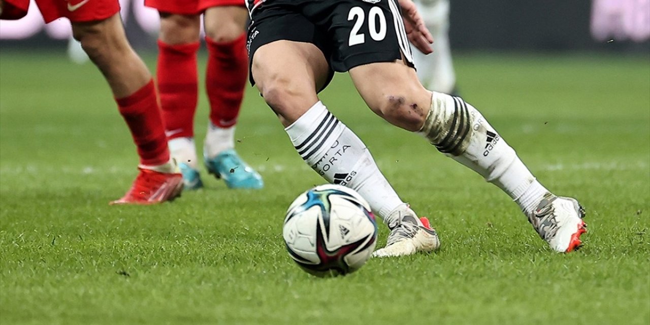 Beşiktaş, Süper Lig'de Yarın Gaziantep Fk'ye Konuk Olacak