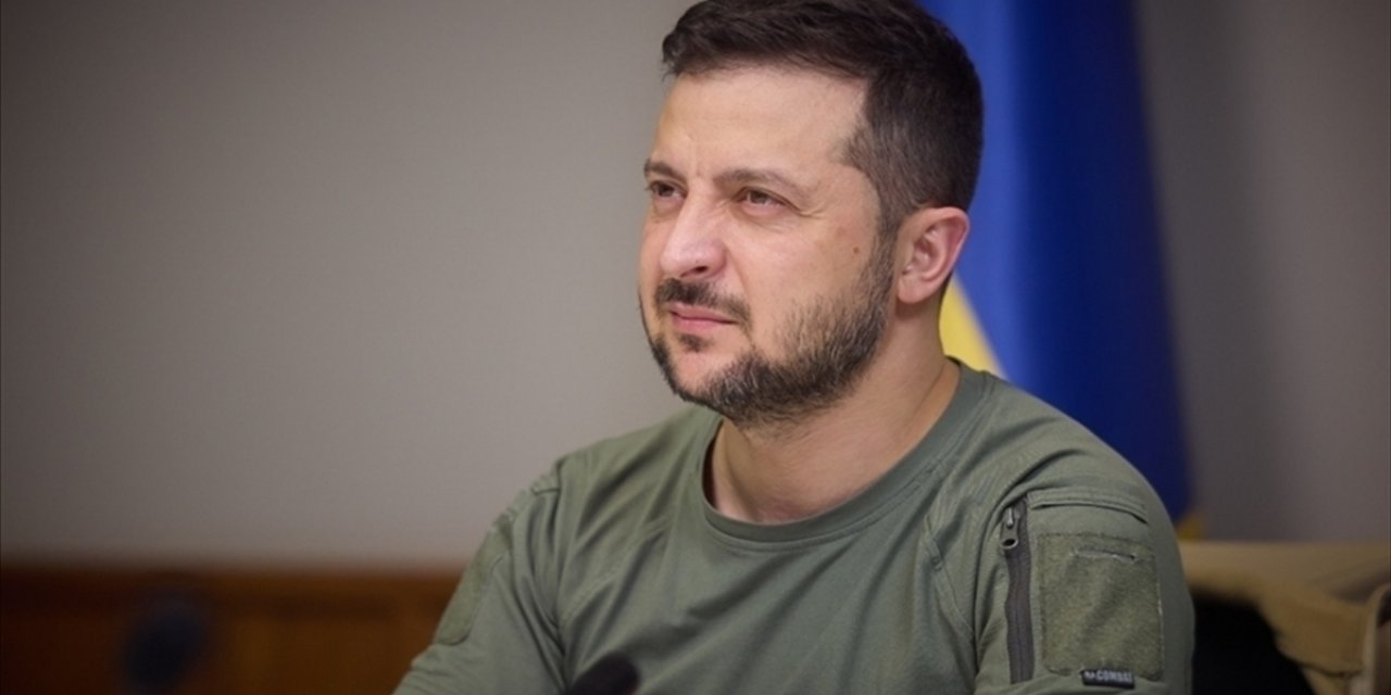 Zelenskiy: Rusya'nın Niyetini Görüyoruz Ve Karşılık Vereceğiz