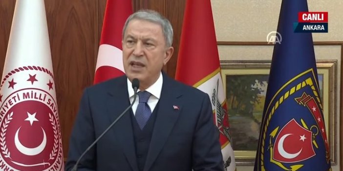 Akar: NATO artık bu şımarıklığa 'dur' demeli...