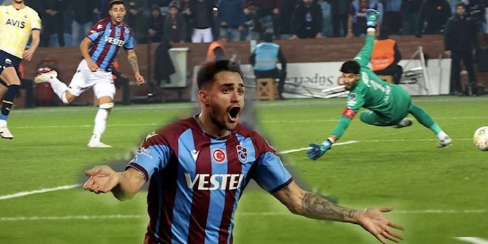 Karadeniz'de Eşsiz Fırtına