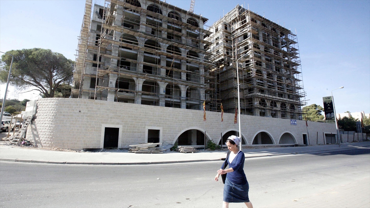 İsrail'e 2022'de 95 Ülkeden 70 Bin Yahudi Göç Etti