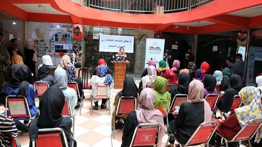 Taliban'dan kadınlara bir yasak daha!