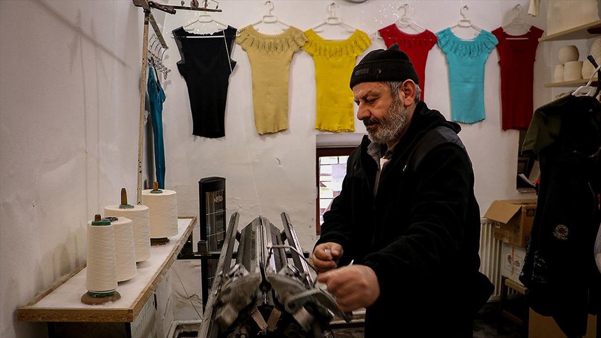 Asırlık Külliyede Coğrafi İşaretli "kastamonu Fanilası" Üretiyor