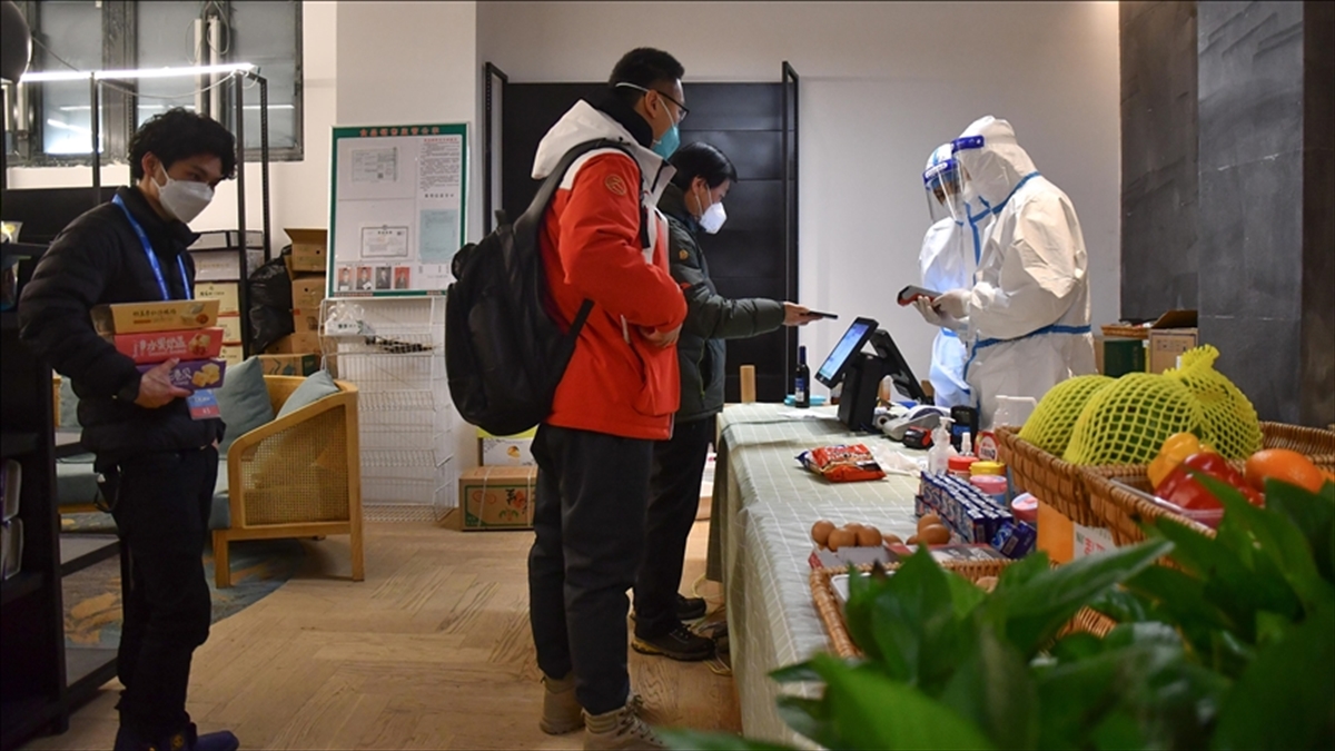 Çin, Kovid-19 Vaka Sayılarını Günlük Olarak Açıklamayı Bıraktı