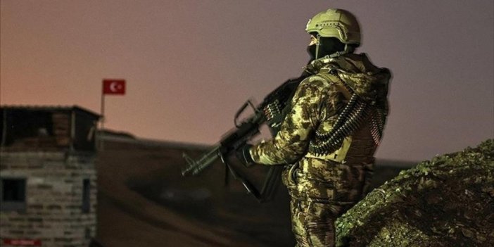 İkna Çalışmaları Sonucu 2 Terörist Daha Teslim Oldu