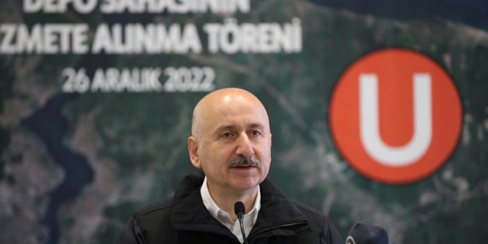 Halkalı-istanbul Havalimanı Metro Hattı Depo Sahası Hizmete Girdi