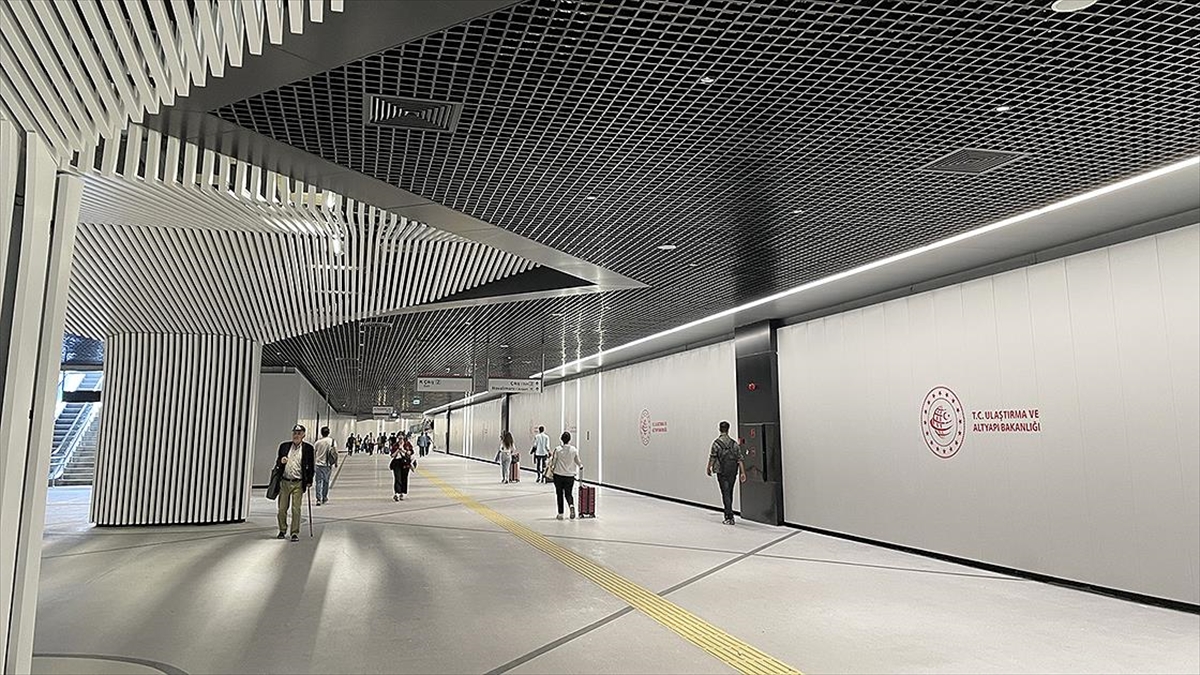 Metrolar, İstanbul Havalimanı'na Kısa Sürede Ulaşım İmkanı Sağlayacak