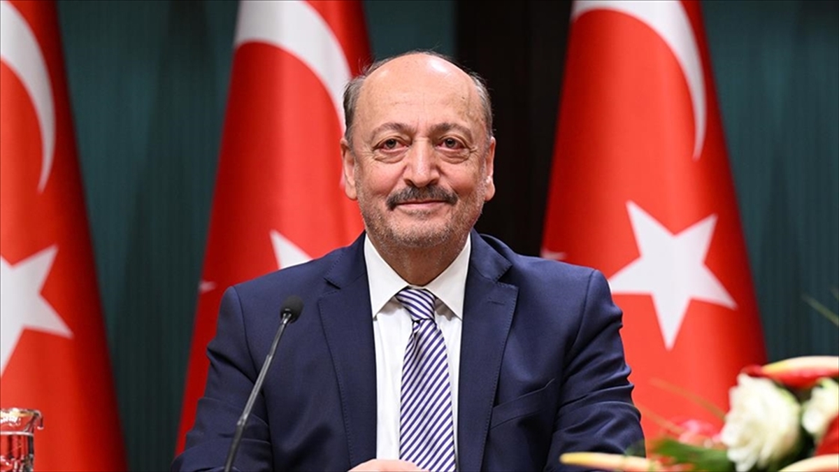 Çalışma Ve Sosyal Güvenlik Bakanı Bilgin: (eyt) Bu Hafta Açıklanacak