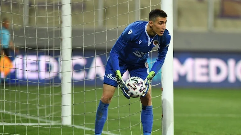 Übeyd Adıyaman’ın sözlerine Gençlerbirliği’nden açıklama