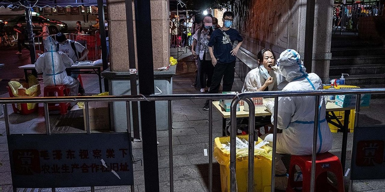 Çin, Kovid-19'u "a Kategorisi Salgın Hastalık" Olarak Ele Almayı Bırakacak