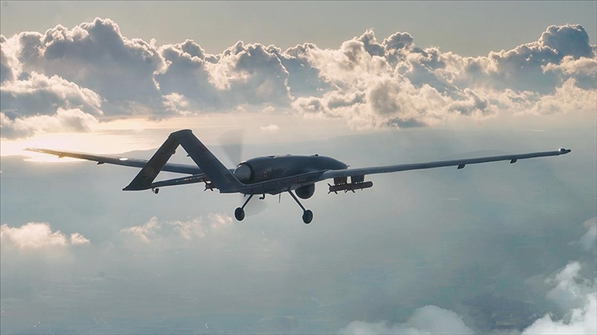 Irak'ın Kuzeyindeki Gara'da 3 Pkk'lı Terörist Etkisiz Hale Getirildi