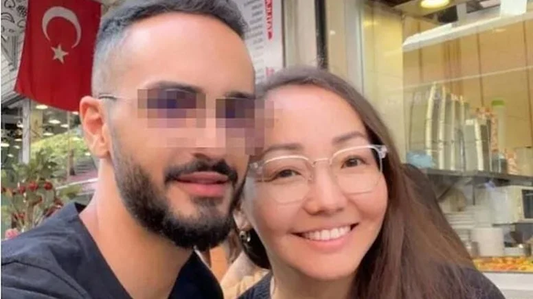 Rus astroloğu öldüren İranlı sevgilinin izi bulundu ama…