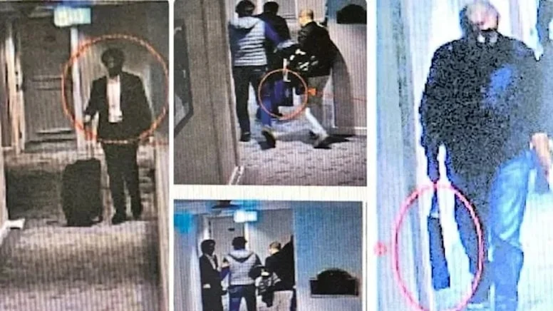 AB’yi sarsan rüşvet krizi: Para dolu bavulları böyle taşımışlar