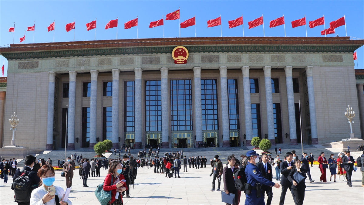 Çin Dış Politikasına 2022’de Tayvan Sorunu Ve Abd İle Gerilim Damgasını Vurdu