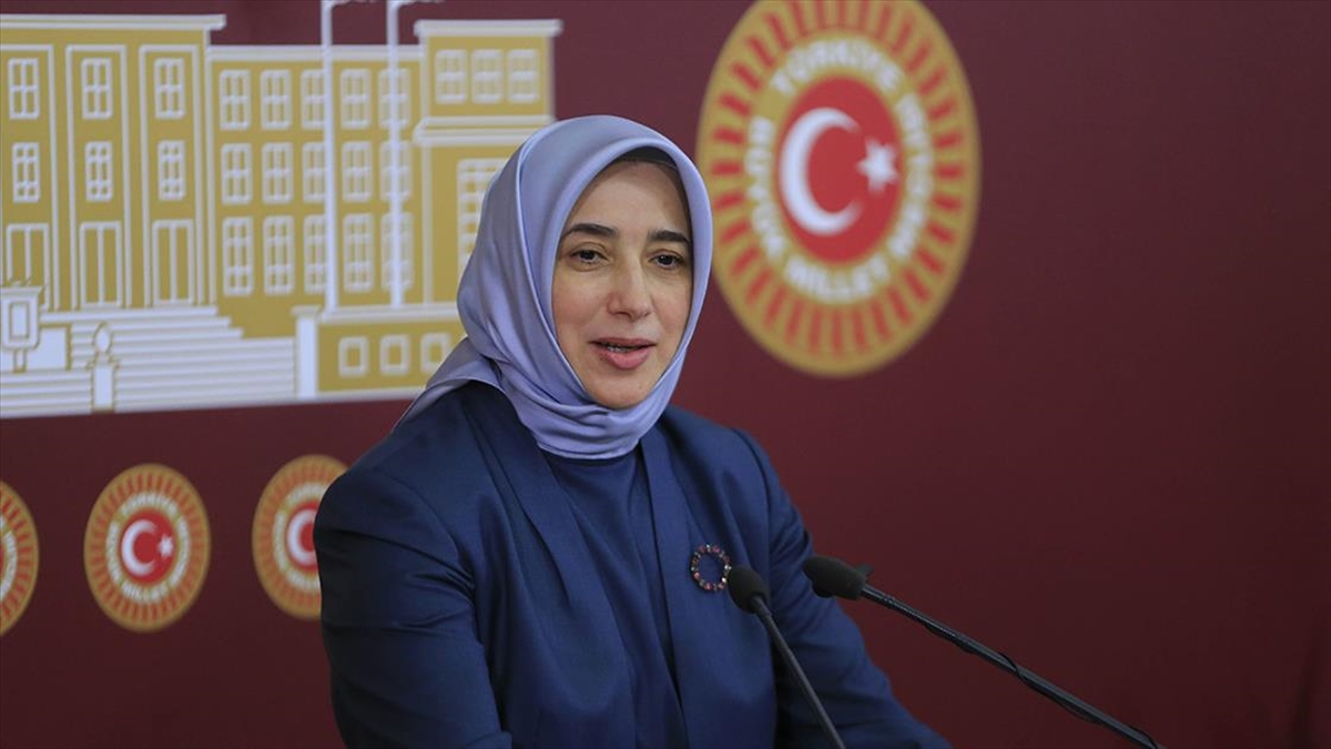 Ak Parti Grup Başkanvekili Zengin: İnancımıza, Değerlerimizi Yaşayan İnsanımıza Söz Söyletmeyiz