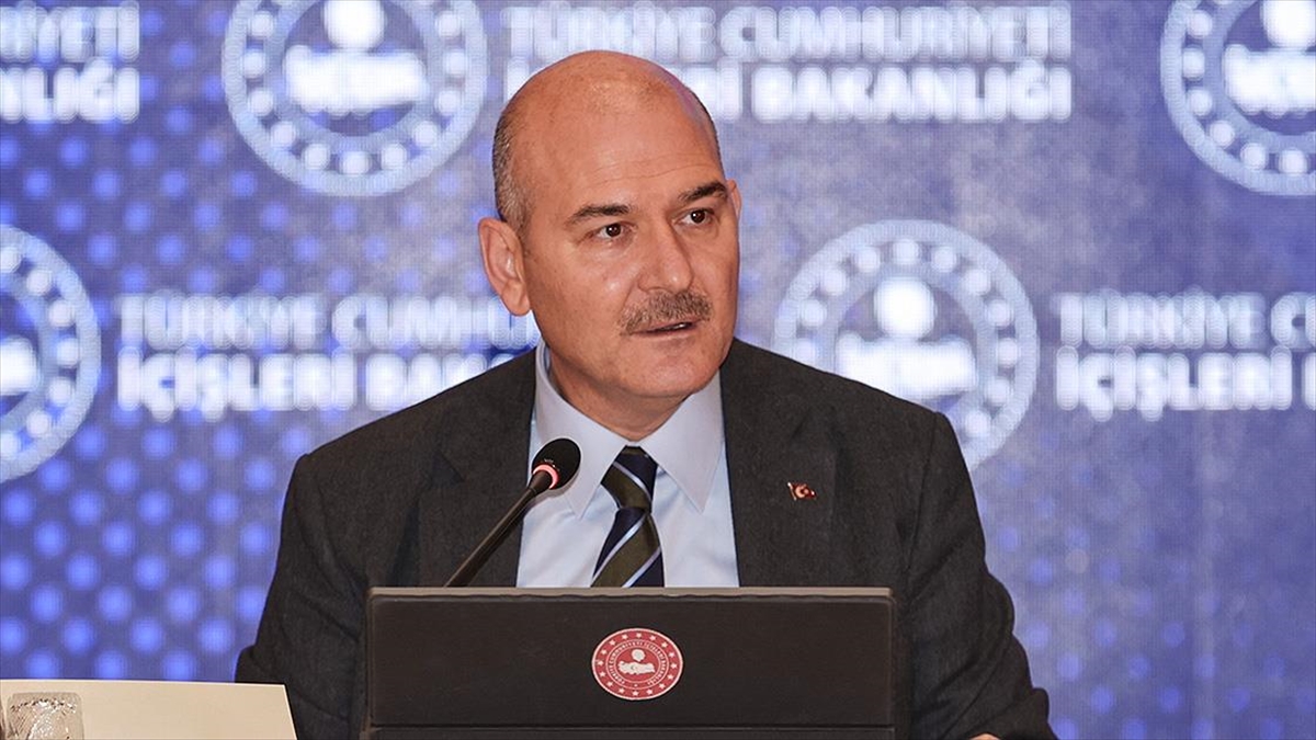 Soylu'dan İmamoğlu'na Arama Yanıtı