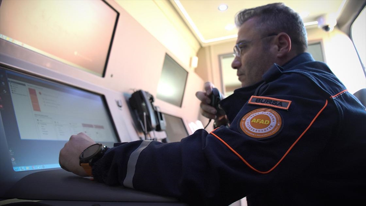 Güney Marmara'da Afad Ekipleri "afet Tatbikat Yılı"nı Verimli Geçirdi